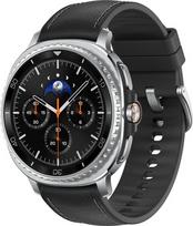 gps - Samsung Galaxy Watch 8 Classic 46mm Black (Juodas) - 1 nuotrauka