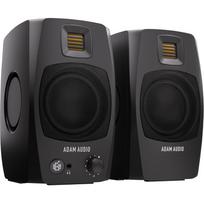 koloneles - Adam Audio D3V Juodas (Black) - 1 nuotrauka