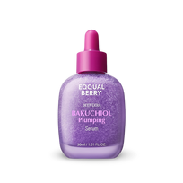 bakuciolis - EQQUALBERRY Bakuchiol Plumping Serum, 30 ml - 1 nuotrauka