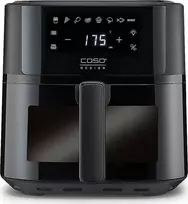 gruzdintuve oro - Caso Designer 6.0 1700 W 6 L Black (Juodas) - 2 nuotrauka