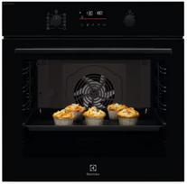 imontuojama orkaite electrolux 600 - Electrolux LOD6F77WZ - 1 nuotrauka
