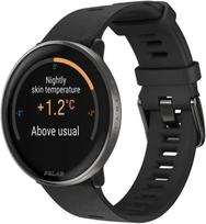 Polar Ignite 3 Titanium 43mm Juodas (Black)