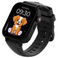 vaikams laikrodzei - Garett Kids Rel 4G 4G Black (Juodas) - 1 nuotrauka