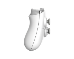 usb controller - MSI FORCE GC300 Wireless Baltas (White) - 1 nuotrauka