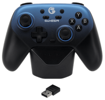gamesir controller - GameSir SuperNova T4n Pro belaidis žaidimų valdiklis Mėlynas (Blue) - 1 nuotrauka