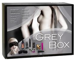 You2Toys Grey Box Deluxe Rinkinys (Pilkas - Grey)