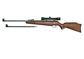 Pneumatinis šautuvas BEEMAN USA GRIZZLY X2 m.1073GP GAS RAM k.4,5/5,5 mm