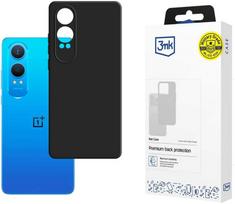 OnePlus "3mk Matt Case for Nord CE 4 Lite" Juodas (Black)