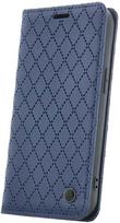 Telforceone "Smart Caro Case for Samsung Galaxy A16 4G / A16 5G" Tamsiai mėlynas (Dark Blue)