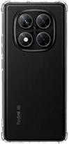 Tactical "Plyo Case for Xiaomi Redmi Note 14 Pro 5G" Skaidrus (Transparent)