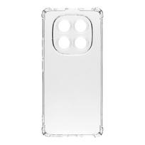 xiaomi redmi note 14 pro 5g deklas - Tactical "Plyo Case for Xiaomi Redmi Note 14 Pro 5G" Skaidrus (Transparent) - 2 nuotrauka