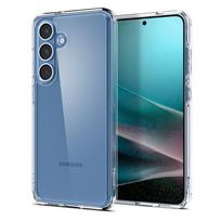 Spigen "Ultra Hybrid Case for Samsung Galaxy S25 Plus" Skaidrus (Clear)