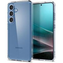 spigen s25 - Spigen "Ultra Hybrid Case for Samsung Galaxy S25 Plus" Skaidrus (Clear) - 2 nuotrauka