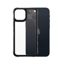mini telefonai - PanzerGlass "Silverbullet Case for Apple iPhone 13 mini" Juodas (Black) - 1 nuotrauka
