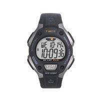 Timex T5E901 C30 Ironman Tradicinis 30 Ratų Pilno Dydžio Vyriškas Laikrodis + Dėžutė