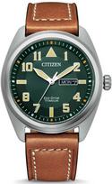CITIZEN BM8560-11XE Eco-Drive Titano (Titanium)