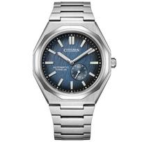 sidabrinis laikrodis - Citizen NK5020-58M Titanium Zenshin 60 Automatic VYRIŠKAS LAIKRODIS - 1 nuotrauka