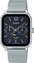 casio - Casio MTP-M305M-1AVER Juodas (Black) - 1 nuotrauka