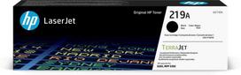 w2190a - HP 219A (W2190A) Lazerinė kasetė, Juoda (Black) - 1 nuotrauka