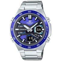 Casio Edifice EFV-C110D-2AVEF Sidabras (Silver)