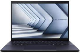 intel core ultra 5 cpu - Asus ExpertBook B3404CMA-Q51625X, Core Ultra u5-125H, 1200 MHz, 14", 1920x1200, RAM 16GB, DDR5, SSD 512GB, Intel Graphics, Windows 11 Pro, Juodas (Black) - 1 nuotrauka