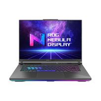 rtx 5070 strix - Asus ROG Strix G16 G614FR-S5113W, Intel Core i9-9955HX, 32 GB, 1 TB, 16", RTX 5070 Ti, Juodas (Black) - 1 nuotrauka