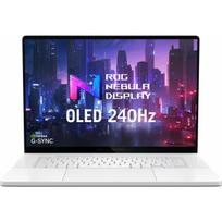 asus rog rtx 5080 - Asus ROG Zephyrus G16 GU605CW-QR086W, 16", 64 GB, 2 TB, RTX 5080, Juodas (Black) - 1 nuotrauka