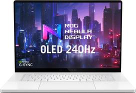 asus rog rtx 5080 - Asus ROG Zephyrus G16 GU605CW-QR086W, 16", 64 GB, 2 TB, RTX 5080, Juodas (Black) - 2 nuotrauka
