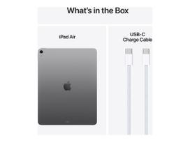 ipad air 13 m3 256 - Apple iPad Air 13" M3 Wi-Fi 256GB Space Gray (Pilkas) - 8 nuotrauka