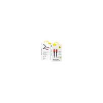 type 2 kabels - Blavec Raptor KABAV1654 Type C į Type C kabelis - PD 60W 3A 2 m Juodas (Black) - 1 nuotrauka