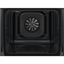 imontuojama orkaite pirolize - Electrolux EOF6P76BZ - 4 nuotrauka