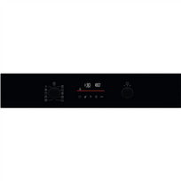 imontuojama orkaite pirolize - Electrolux EOF6P76BZ - 5 nuotrauka
