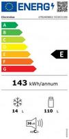 vido saldytuvas - Electrolux LFB2AE88S1 - 9 nuotrauka