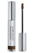 Christian Dior Diorshow On Set Brow antakių gelis, 5 ml, Tamsiai ruda (Dark Brown)