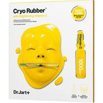 dr jart - DR. JART+ Cryo Rubber šviesinamoji veido kaukė, 1 vnt. - 1 nuotrauka