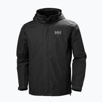 Vyriška striukė Helly Hansen Dubliner juoda (Black) 62643_990