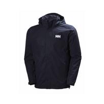Vyriška striukė nuo lietaus Helly Hansen Dubliner tamsiai mėlyna (Dark Blue)
