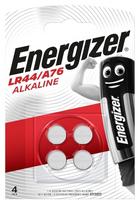 lr44 a76 - Energizer LR44/A76 šarminė baterija 4 vnt. - 2 nuotrauka