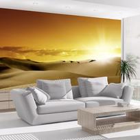 Fototapetas Artgeist March of camels 4XLNEW010414SAM, 280 cm x 392 cm