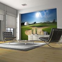 Fototapetas Artgeist Golf pitch, 270 cm x 350 cm