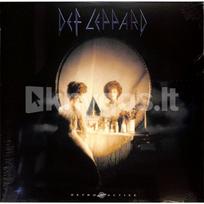 Vinilinė plokštelė LP DEF LEPPARD „Retro Active“ (2LP)
