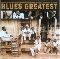 Vinilinė plokštelė LP BLUES GREATEST