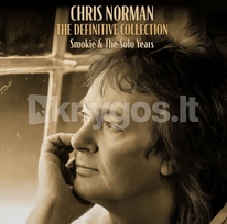 Vinilinė plokštelė LP CHRIS NORMAN „The Definitive Collection. Smokie & The Solo Years“