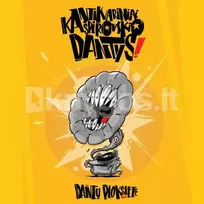 Vinilinė plokštelė LP ANTIKVARINIAI KAŠPITOVSKIO DANTYS „Dantų plokštelė“