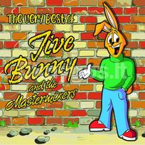 Vinilinė plokštelė LP JIVE BUNNY AND THE MASTERMIXES „The Very Best Of“