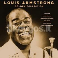 Vinilinė plokštelė LP LOUIS ARMSTRONG „Golden Collection“