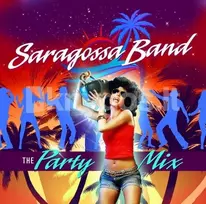 Vinilinė plokštelė LP SARAGOSSA BAND „The Party“