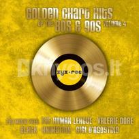 Vinilinė plokštelė LP V/A Golden Chart Hits Of The 80s&90s Vol.4