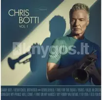 Vinilinė plokštelė LP CHRIS BOTTI Vol. 1
