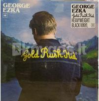 Vinilinė plokštelė LP GEORGE EZRA „Gold Rush Kid“ (2LP)